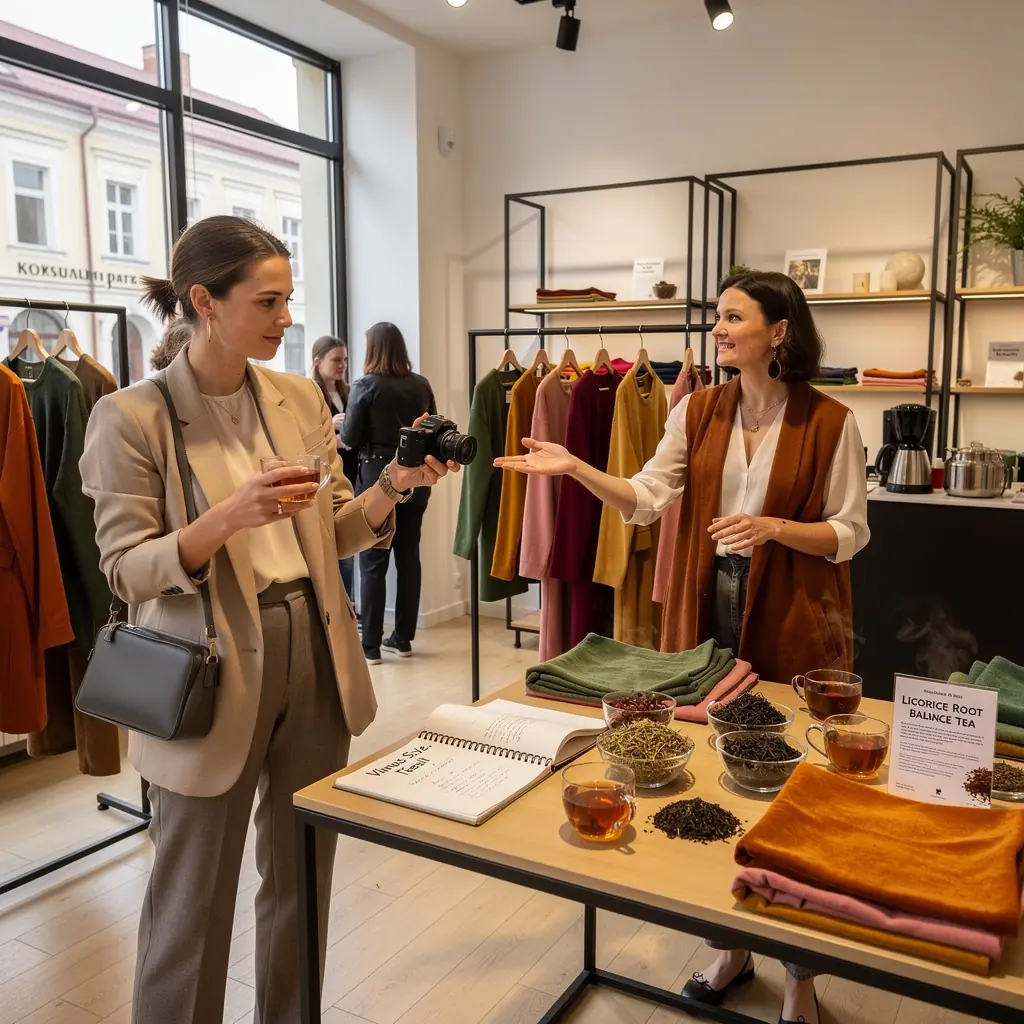 Saldymedžio šaknies arbata, supakuota elegantiškoje dėžutėje, skirta adrenalino balansavimui.