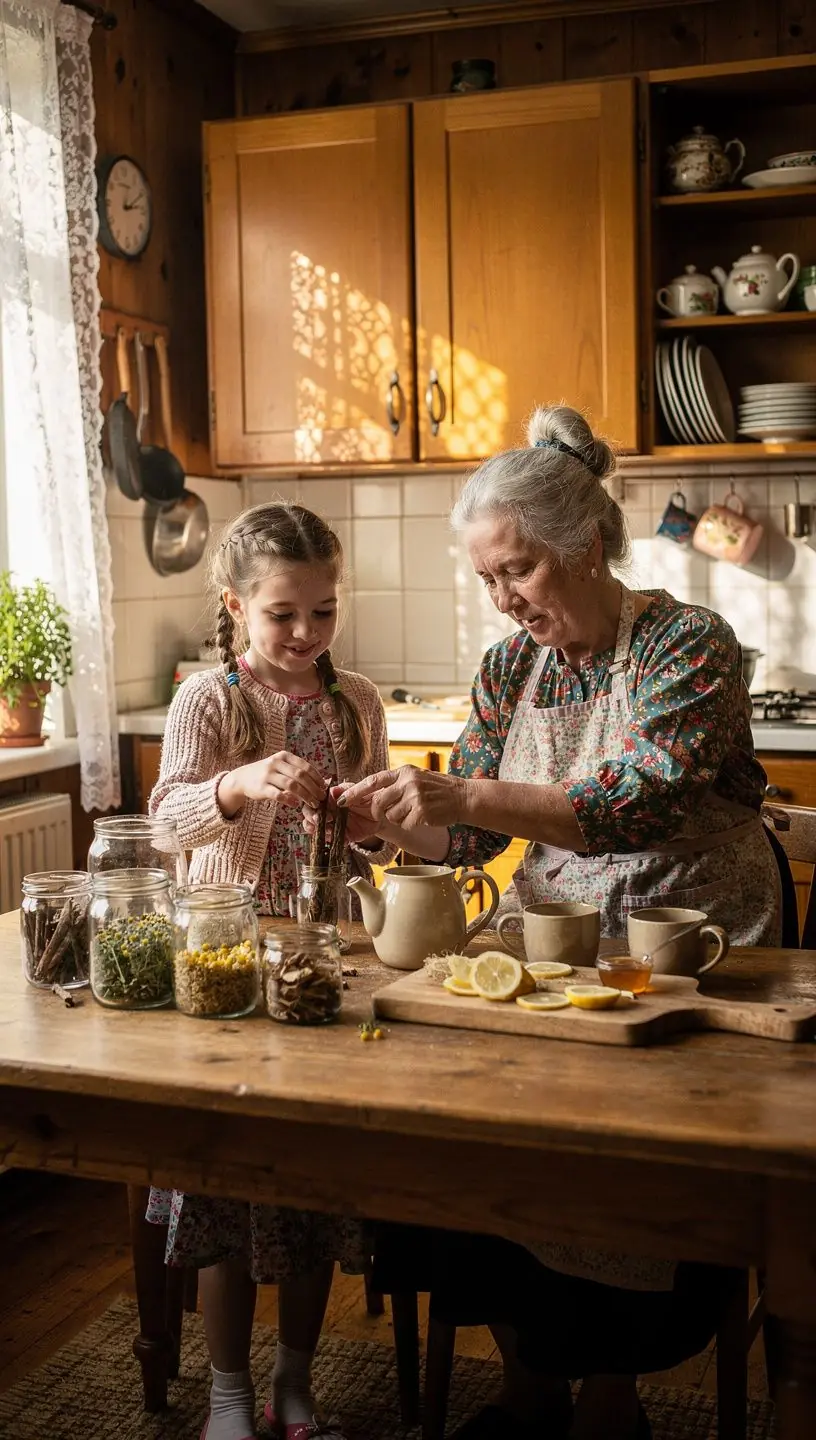 Žolelių mišinys, kurio pagrindinė sudedamoji dalis yra saldymedis, puikiai tinkantis streso mažinimui.
