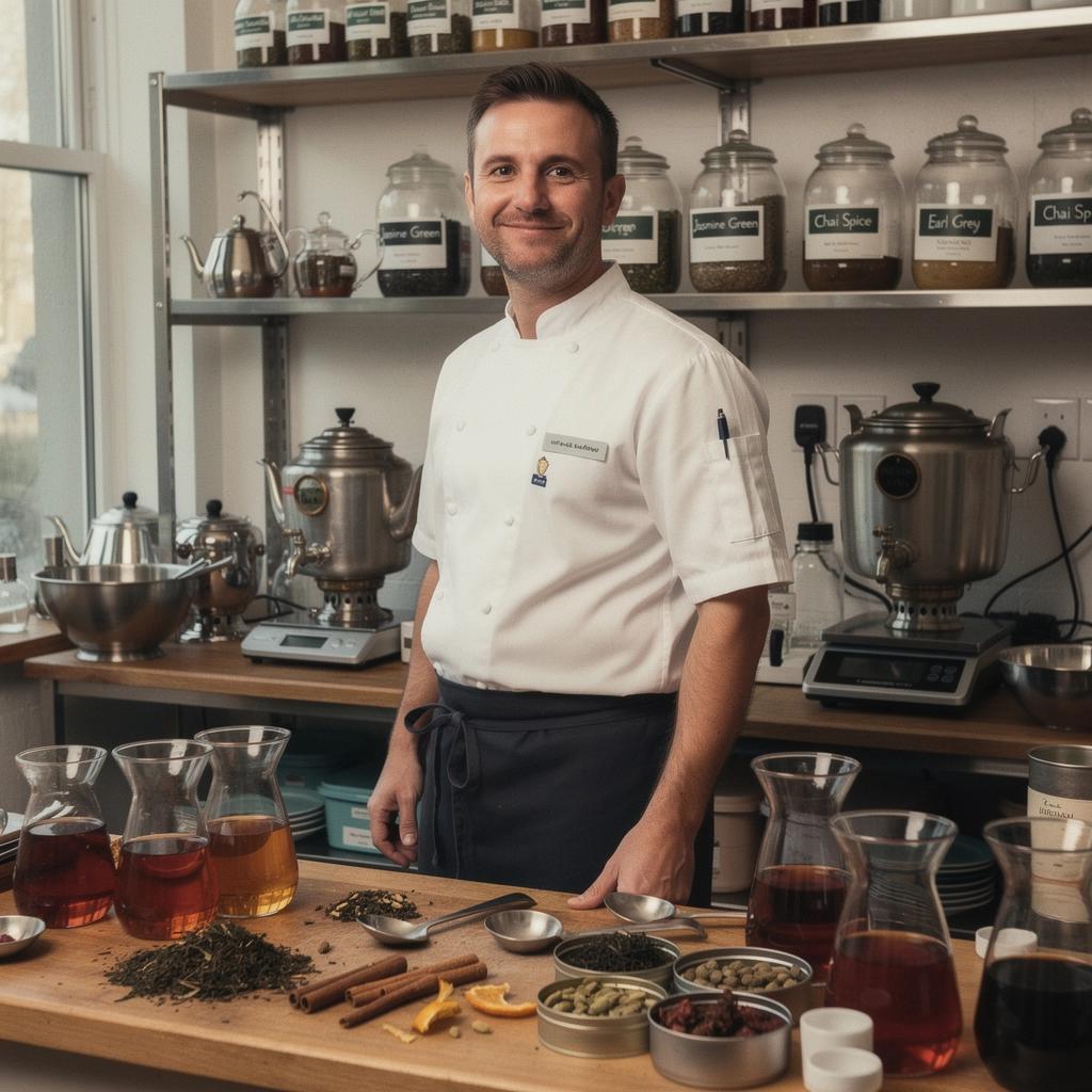 Mantas Dapkus - Gamybos vadovas