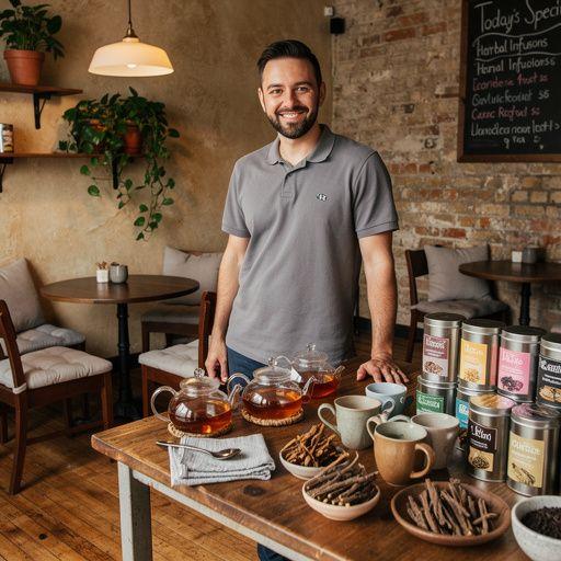 Andrius Jankauskas - Pardavimų vadybininkas